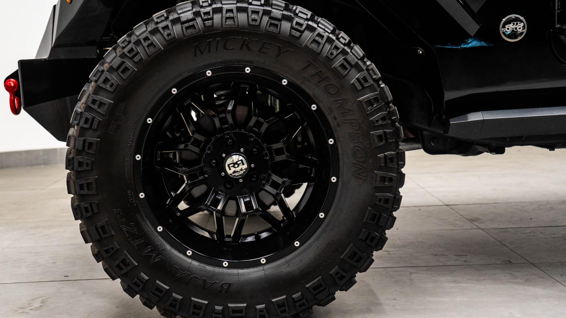 2018 JEEP WRANGLER in Black, photo 24 of 53