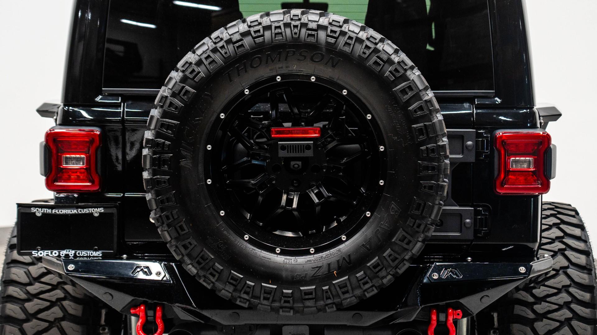 2018 JEEP WRANGLER in Black, photo 27 of 53