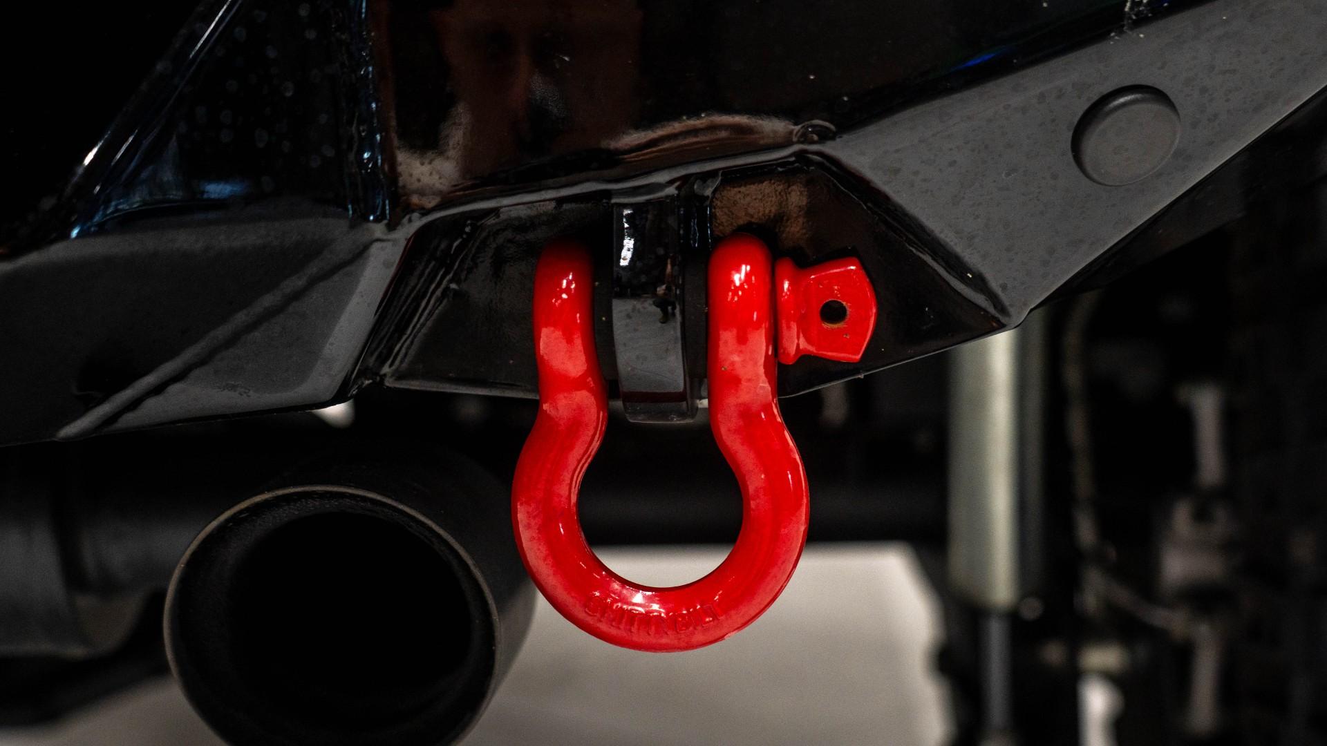 2018 JEEP WRANGLER in Black, photo 28 of 53
