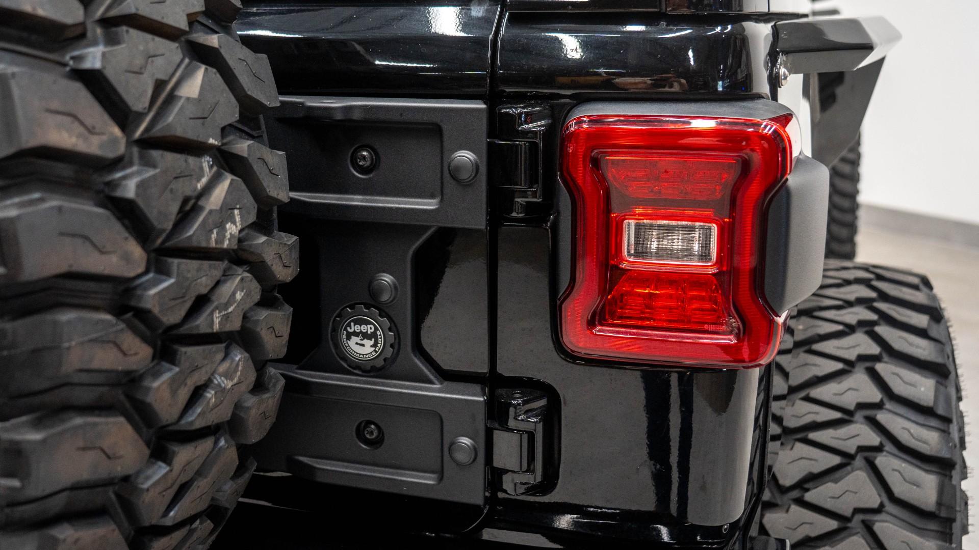 2018 JEEP WRANGLER in Black, photo 29 of 53