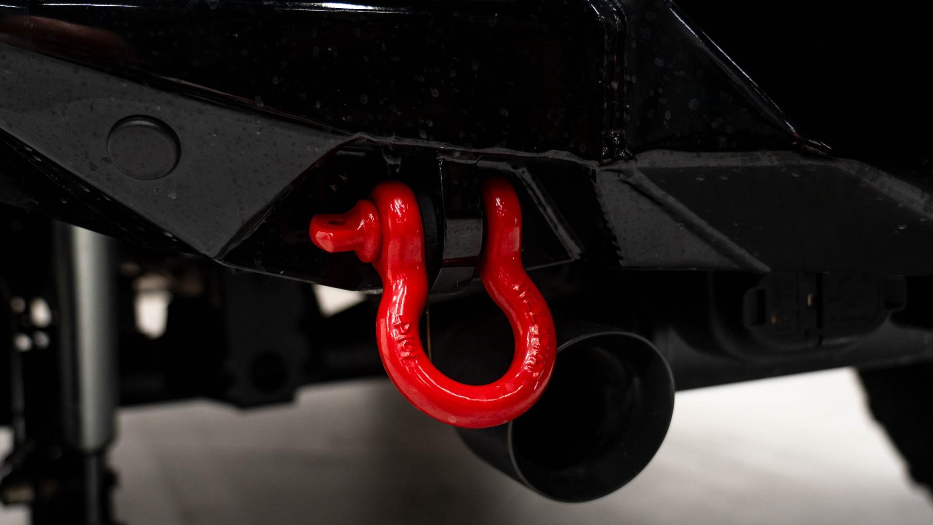 2018 JEEP WRANGLER in Black, photo 31 of 53