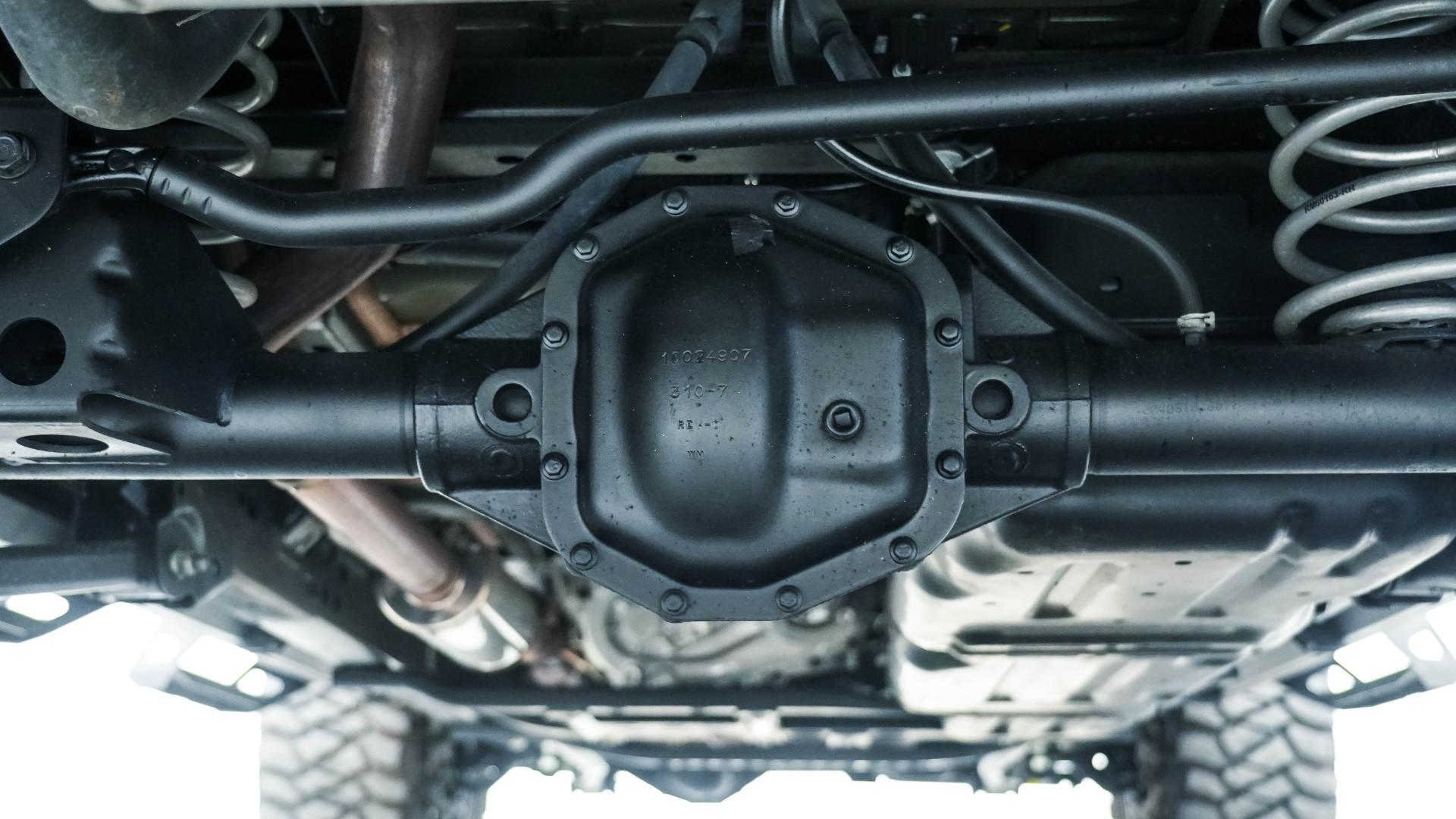 2018 JEEP WRANGLER in Black, photo 32 of 53