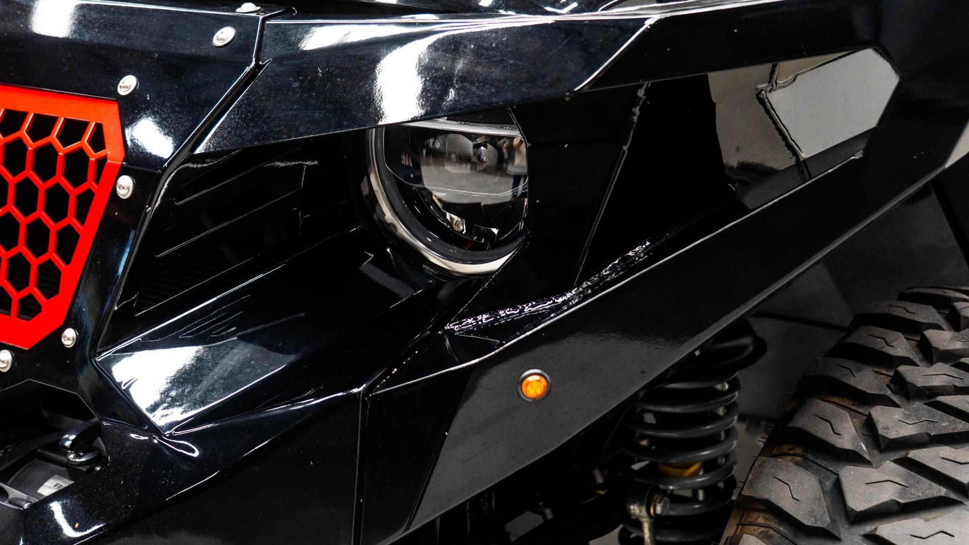 2018 JEEP WRANGLER in Black, photo 33 of 53