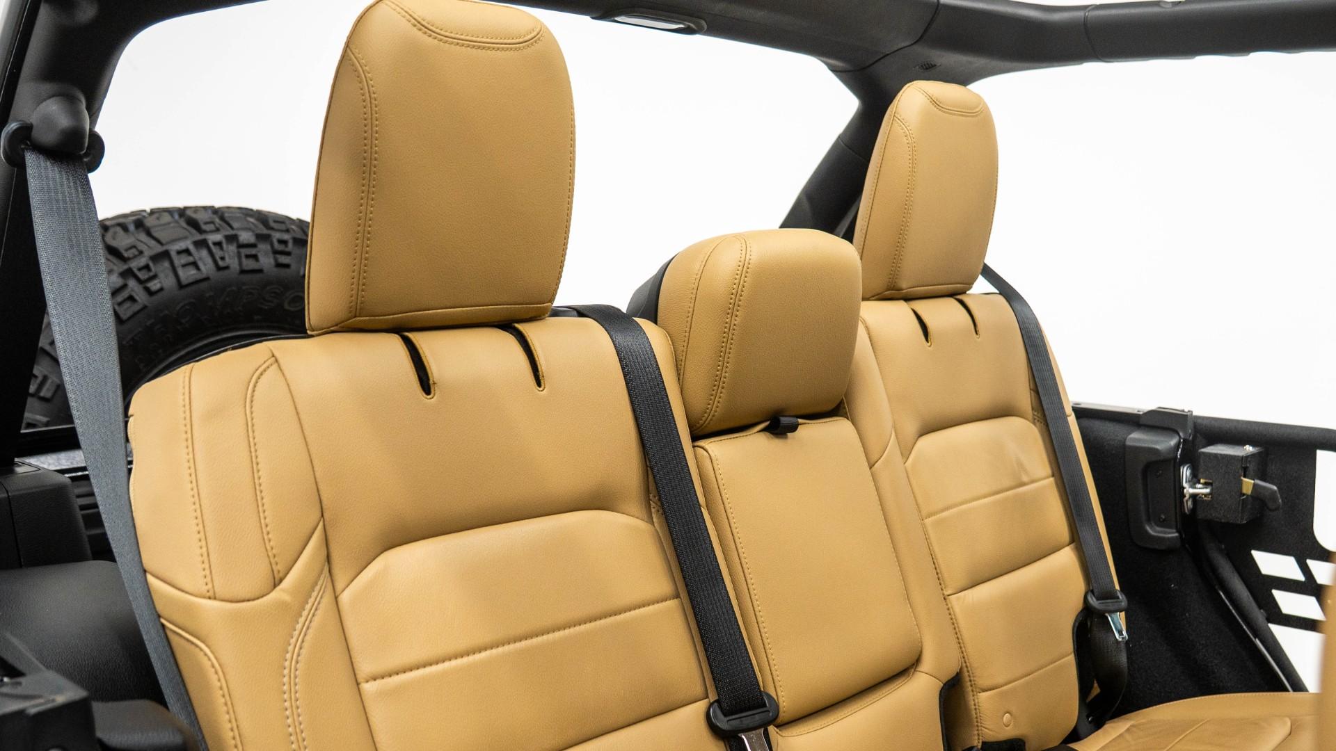 2018 JEEP WRANGLER in Black, photo 47 of 53