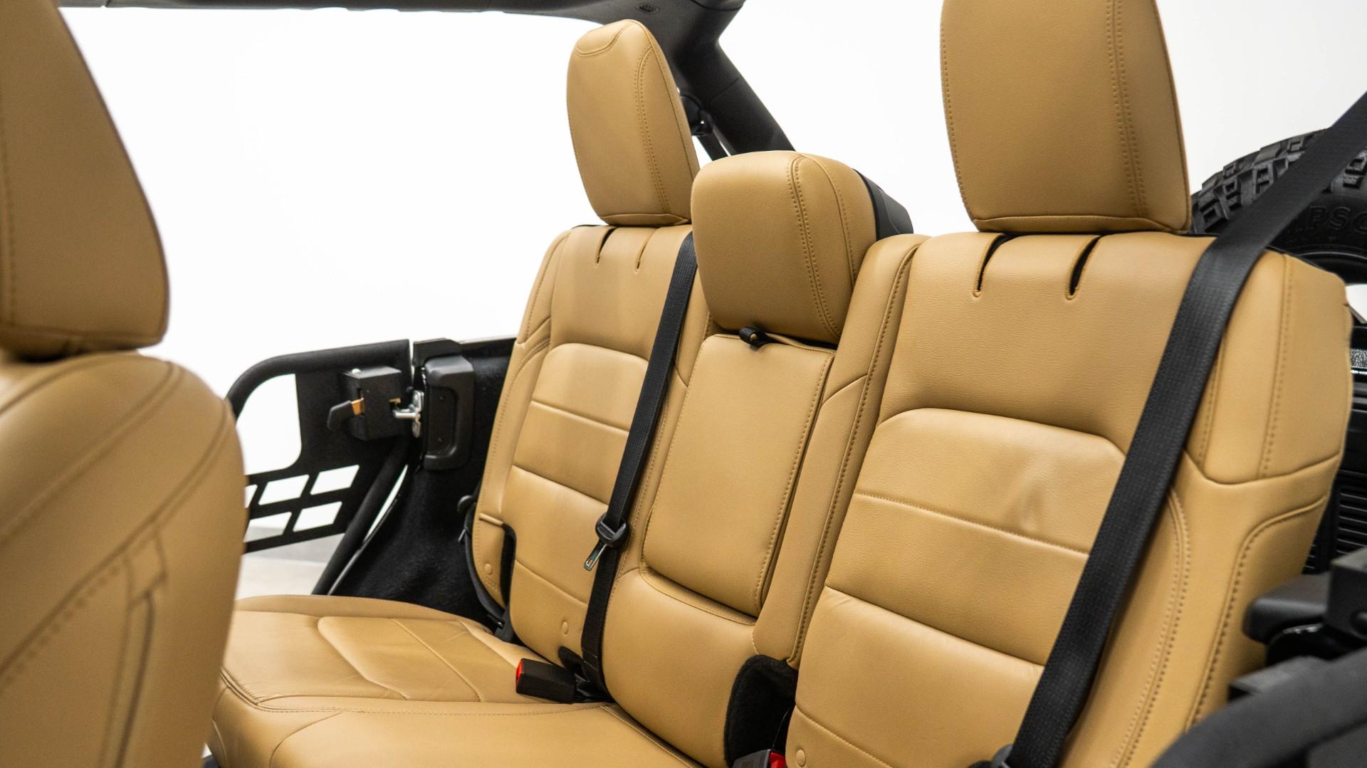 2018 JEEP WRANGLER in Black, photo 48 of 53
