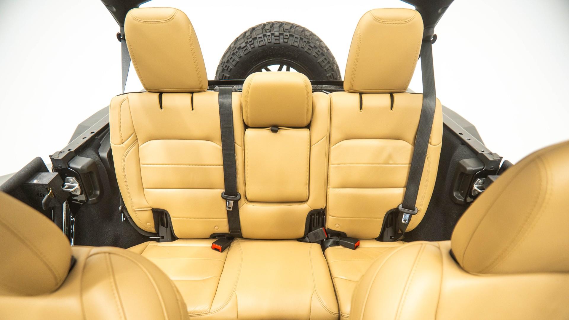 2018 JEEP WRANGLER in Black, photo 50 of 53