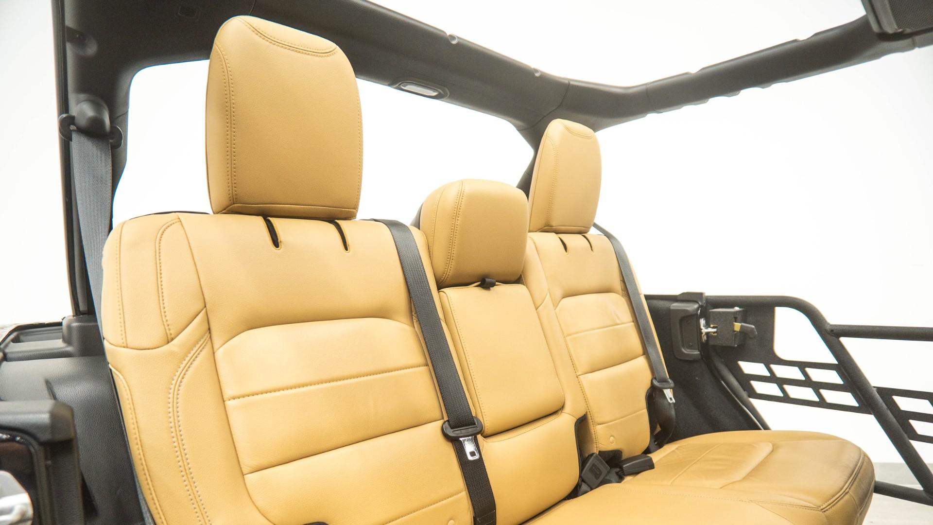2018 JEEP WRANGLER in Black, photo 53 of 53