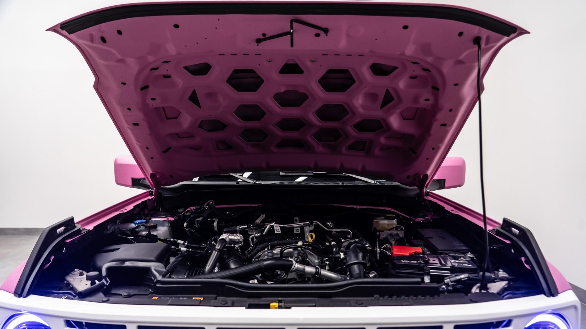 2026 FORD BRONCO in Pink, photo 33 of 33