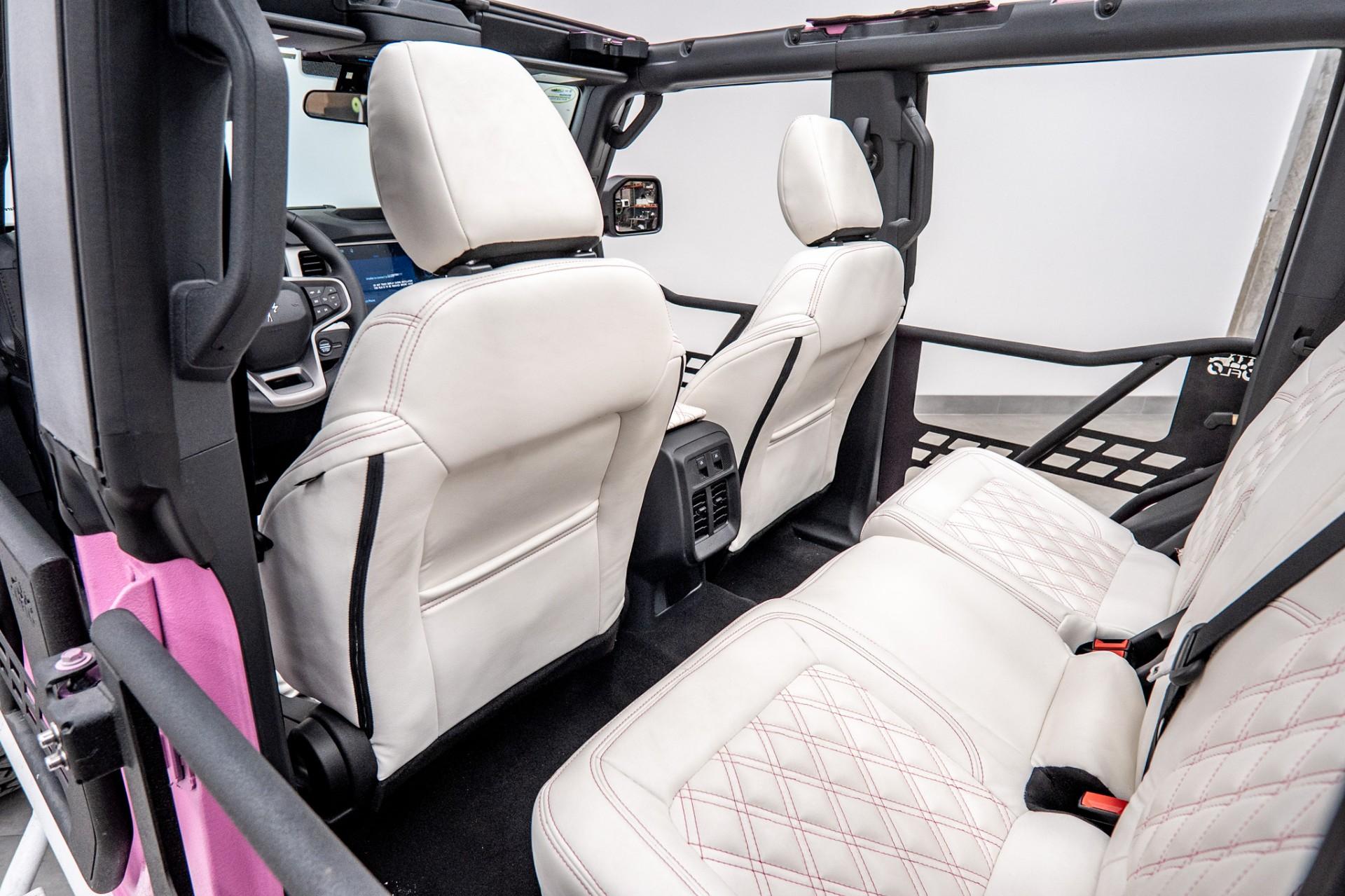 2026 FORD BRONCO in Pink, photo 30 of 33