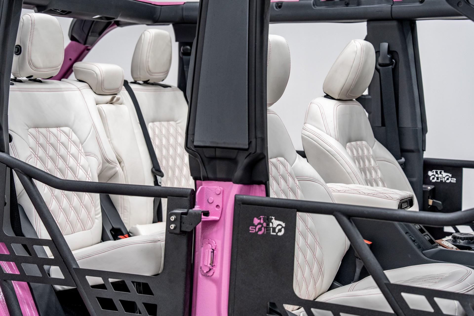 2026 FORD BRONCO in Pink, photo 31 of 33