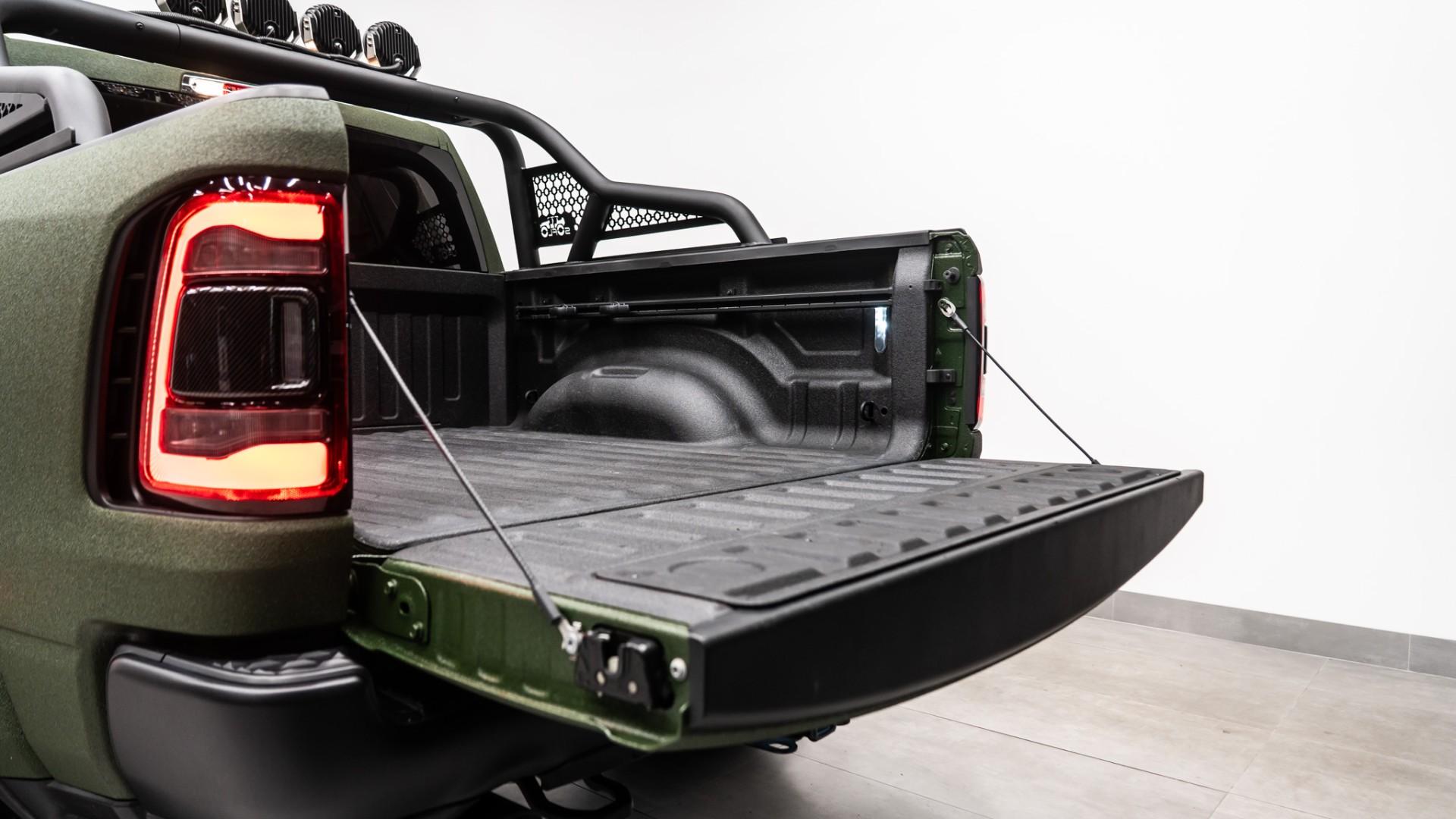 2024 RAM TRX 4X4 in Green, photo 19 of 60