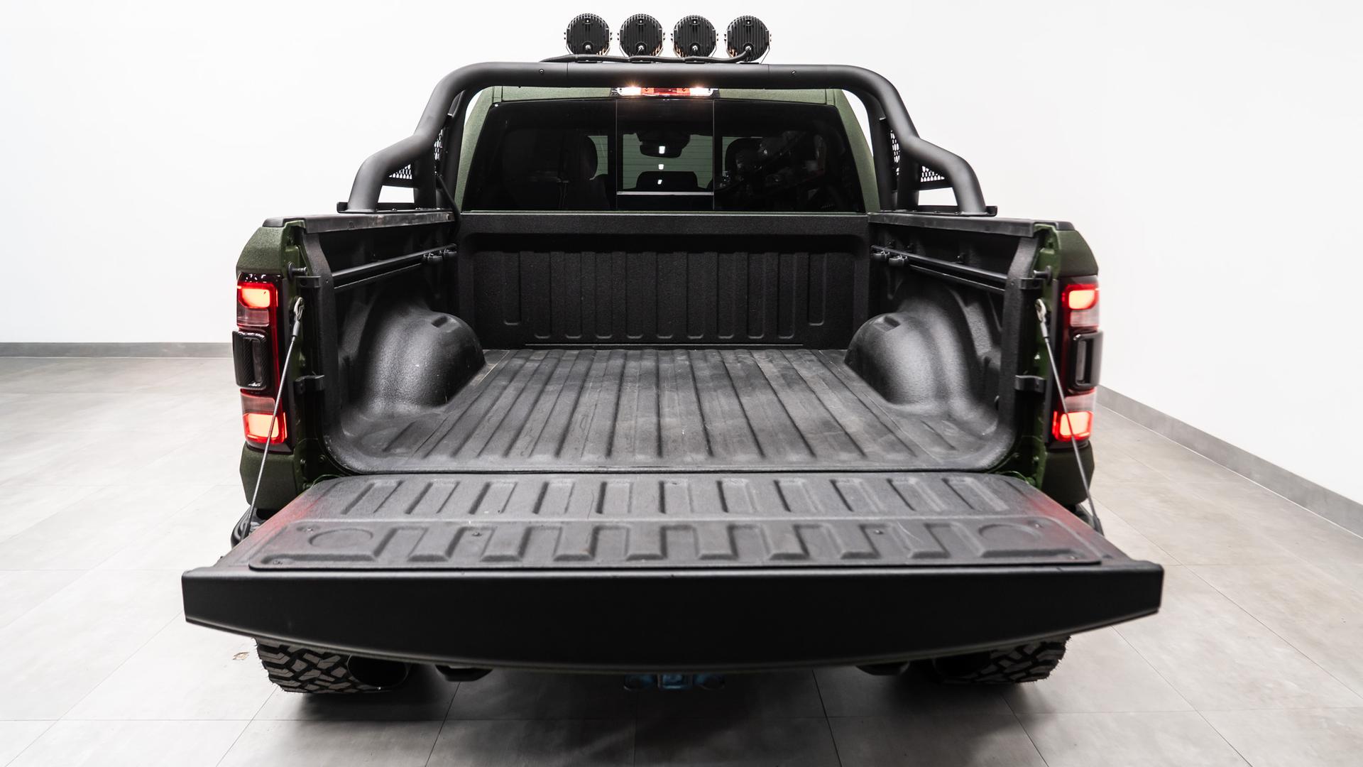2024 RAM TRX 4X4 in Green, photo 20 of 60