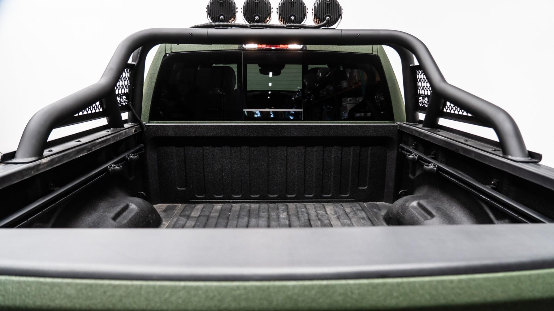 2024 RAM TRX 4X4 in Green, photo 21 of 60