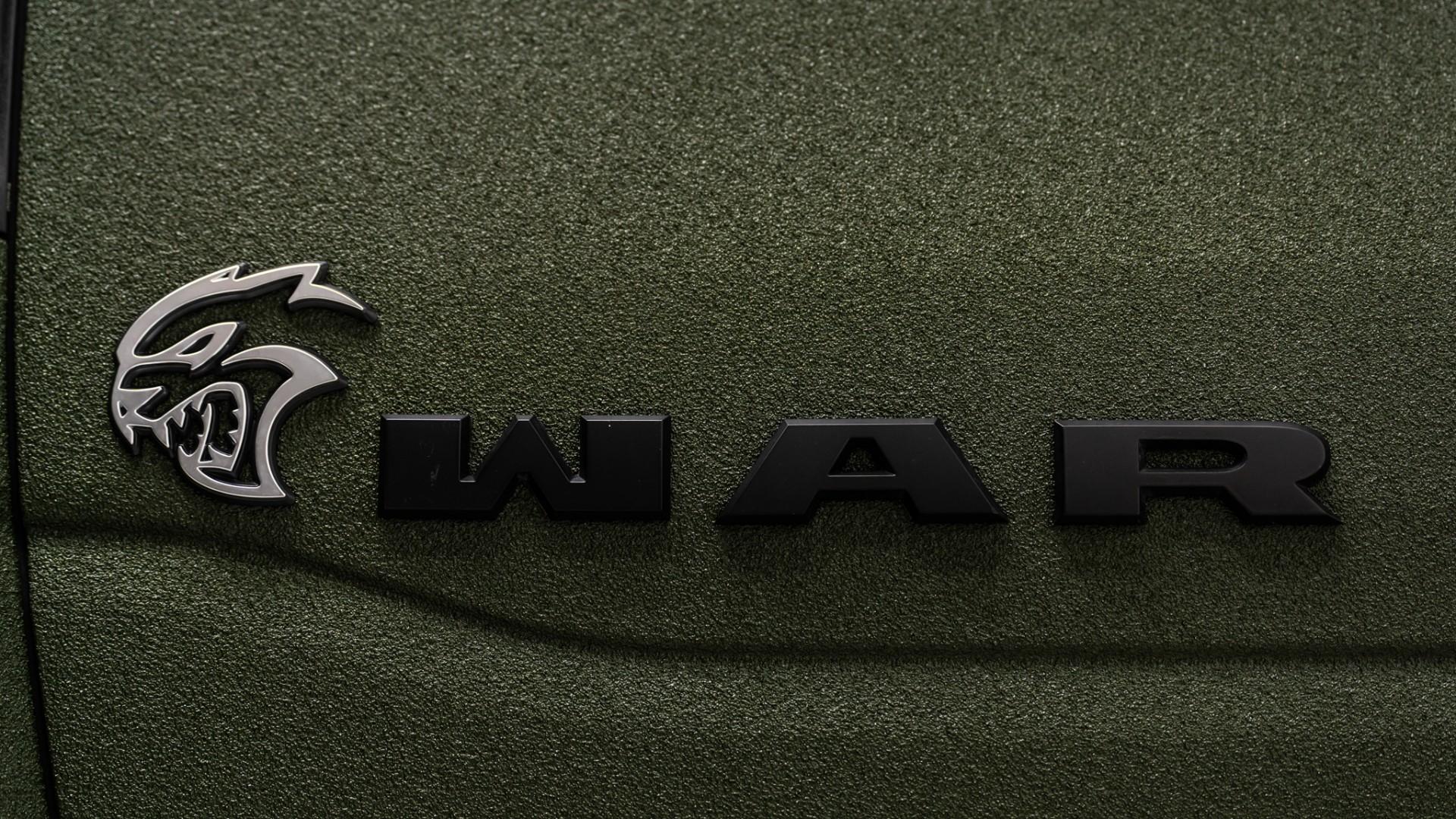 2024 RAM TRX 4X4 in Green, photo 26 of 60
