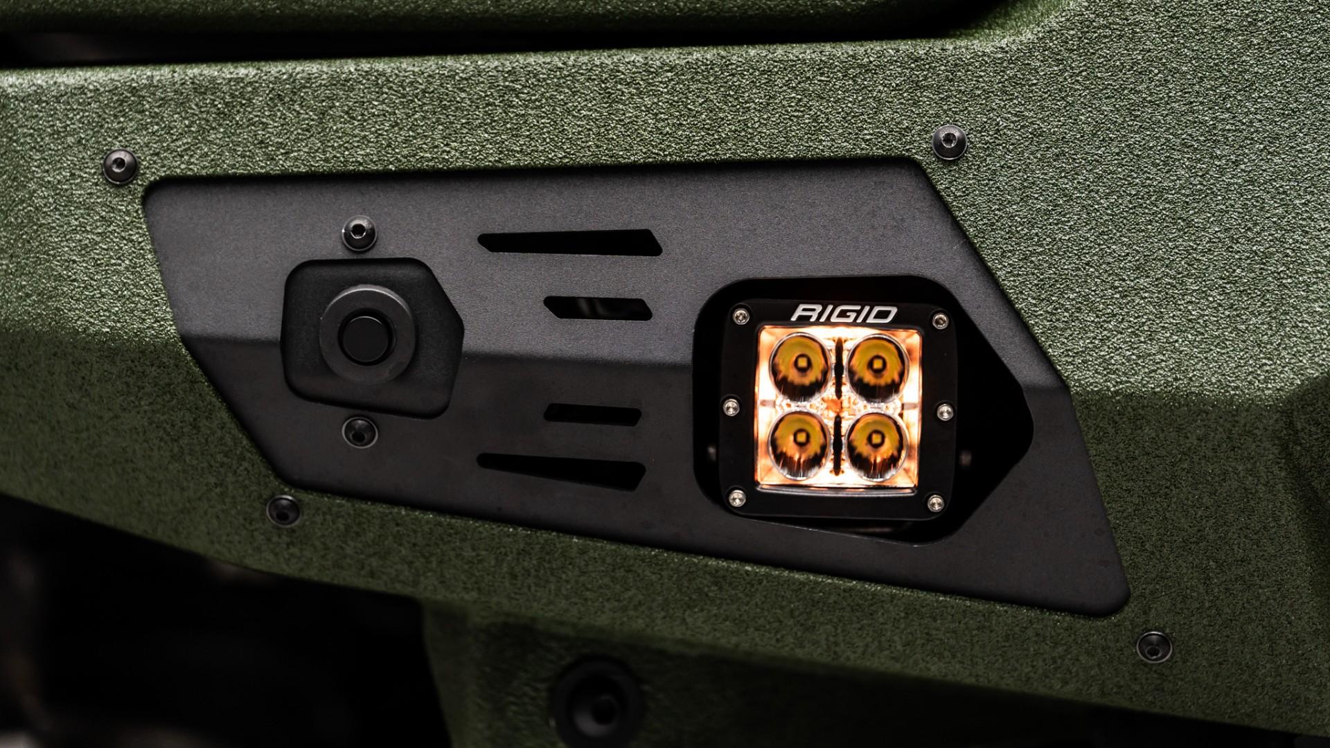 2024 RAM TRX 4X4 in Green, photo 29 of 60