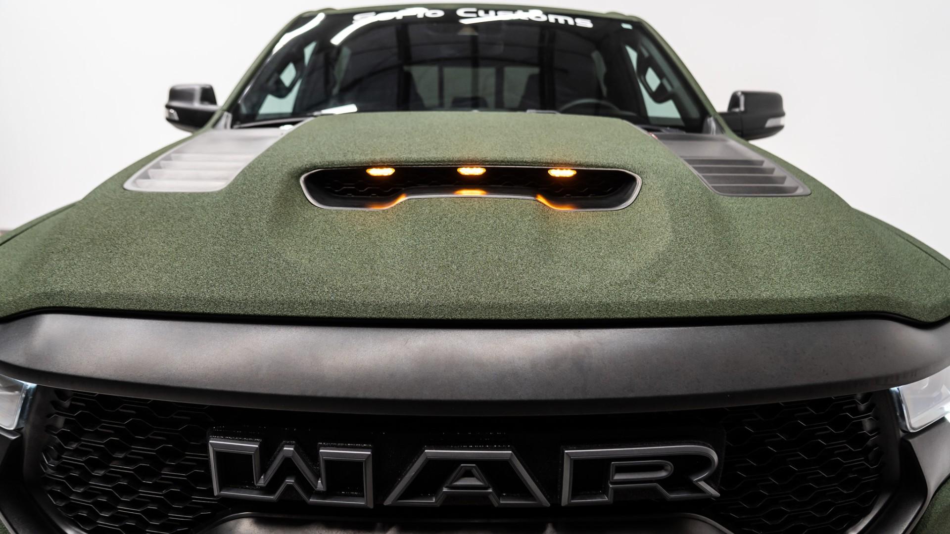 2024 RAM TRX 4X4 in Green, photo 39 of 60