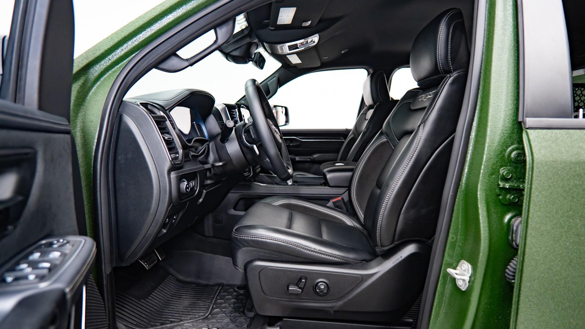 2024 RAM TRX 4X4 in Green, photo 51 of 60