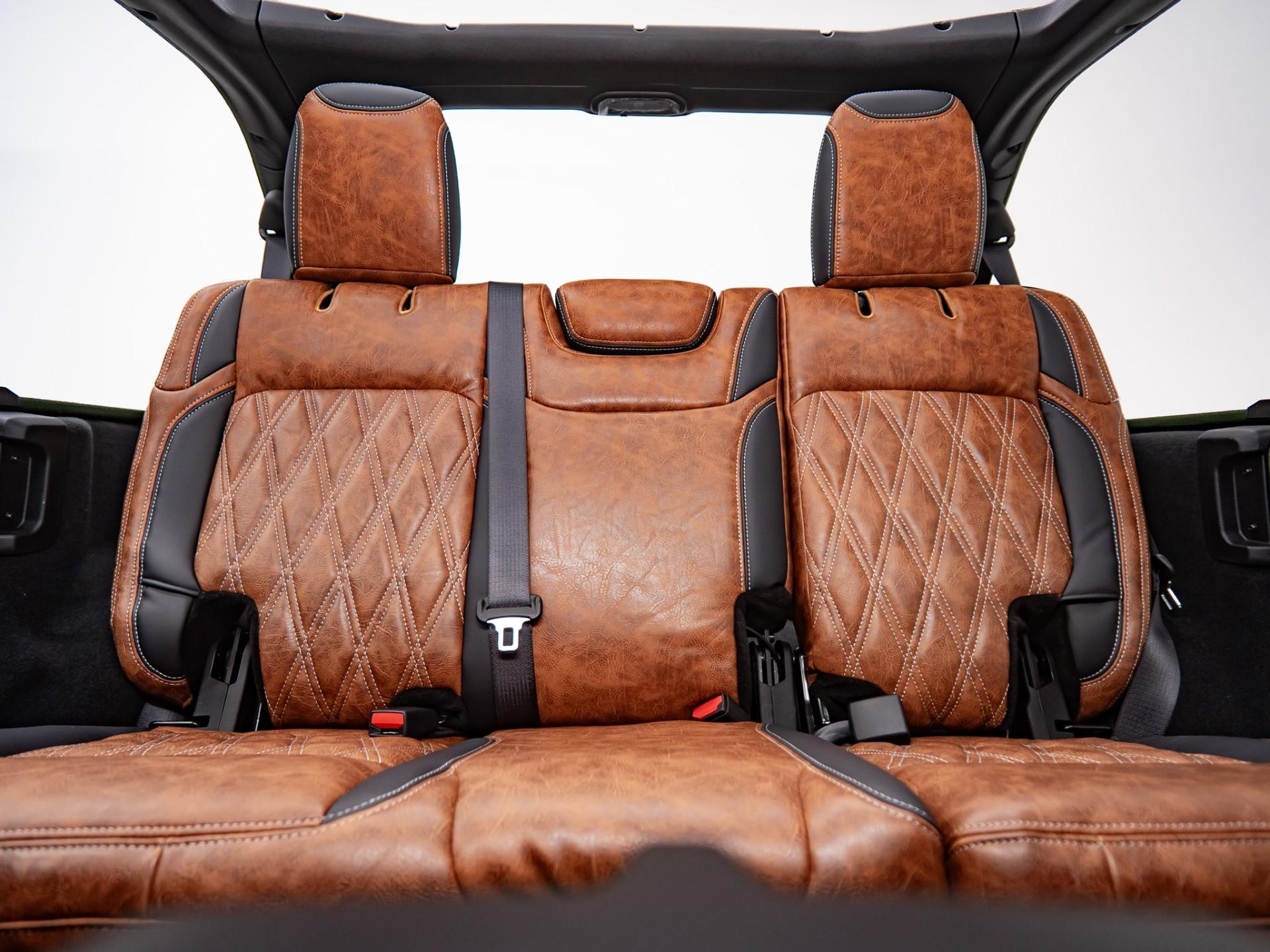 2026 JEEP WRANGLER 4X4 in Green, photo 47 of 58