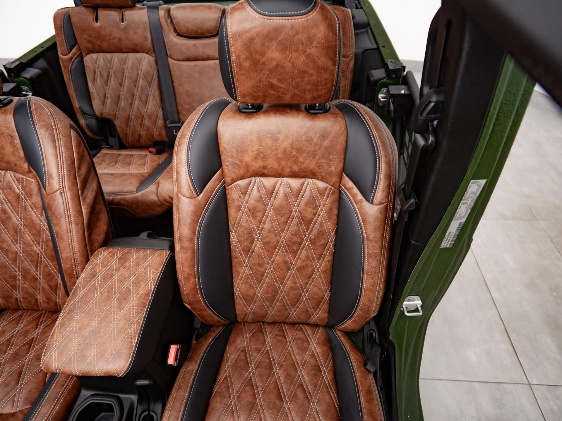 2026 JEEP WRANGLER 4X4 in Green, photo 41 of 58