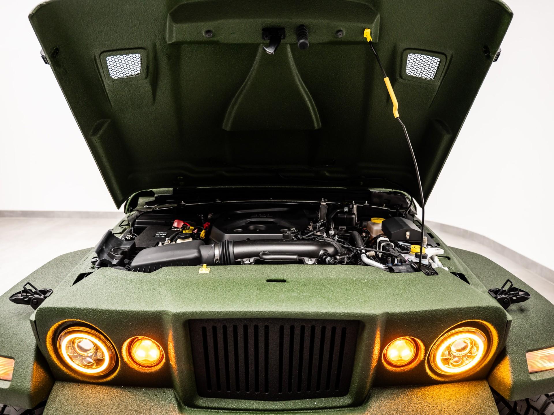 2026 JEEP WRANGLER 4X4 in Green, photo 22 of 58