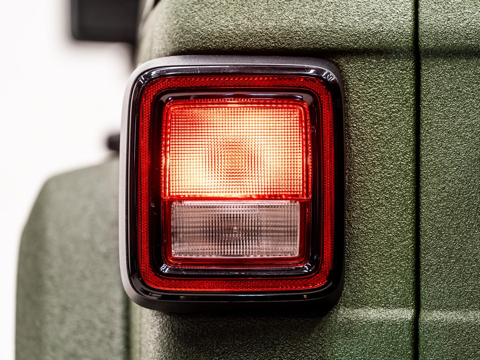 2026 JEEP WRANGLER 4X4 in Green, photo 11 of 58