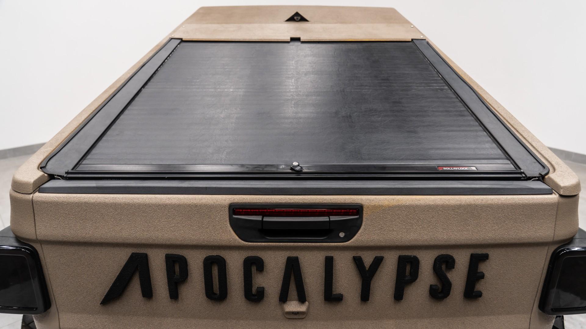 2022 APOCALYPSE HELLFIRE 6X6 in Tan, photo 14 of 58