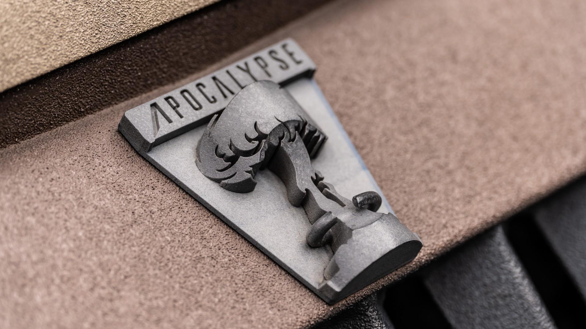 2022 APOCALYPSE HELLFIRE 6X6 in Tan, photo 24 of 58