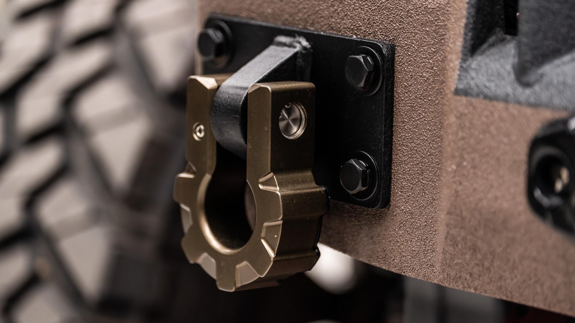 2022 APOCALYPSE HELLFIRE 6X6 in Tan, photo 26 of 58
