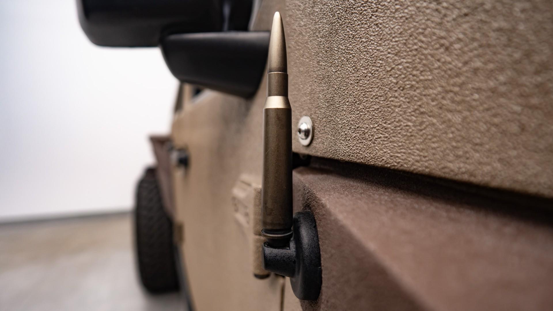 2022 APOCALYPSE HELLFIRE 6X6 in Tan, photo 40 of 58