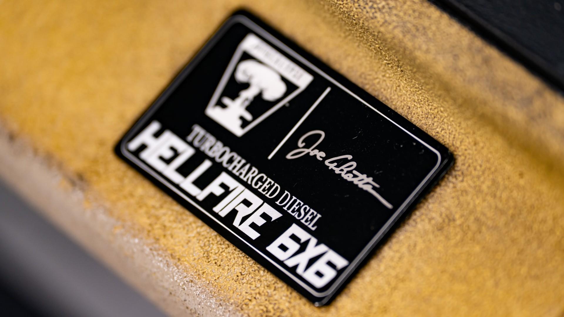 2022 APOCALYPSE HELLFIRE 6X6 in Tan, photo 55 of 58