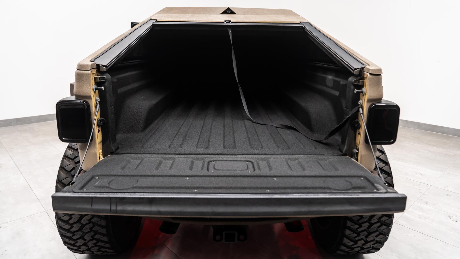 2022 APOCALYPSE HELLFIRE 6X6 in Tan, photo 58 of 58