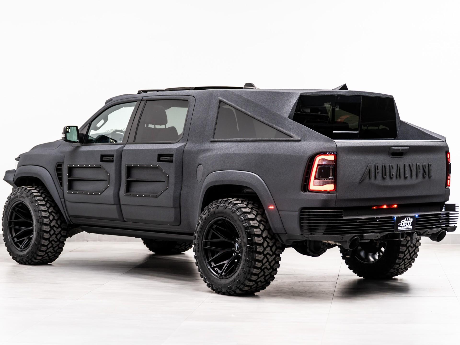 2024 APOCALYPSE OVERLORD in Gun Metal Gray, photo 15 of 60