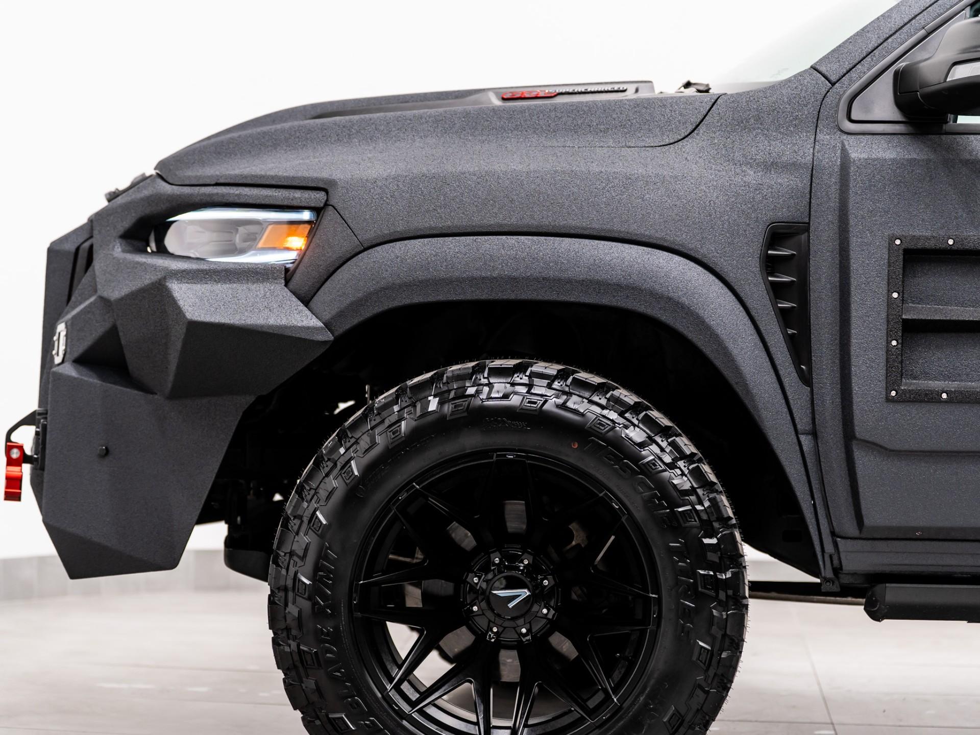 2024 APOCALYPSE OVERLORD in Gun Metal Gray, photo 17 of 60