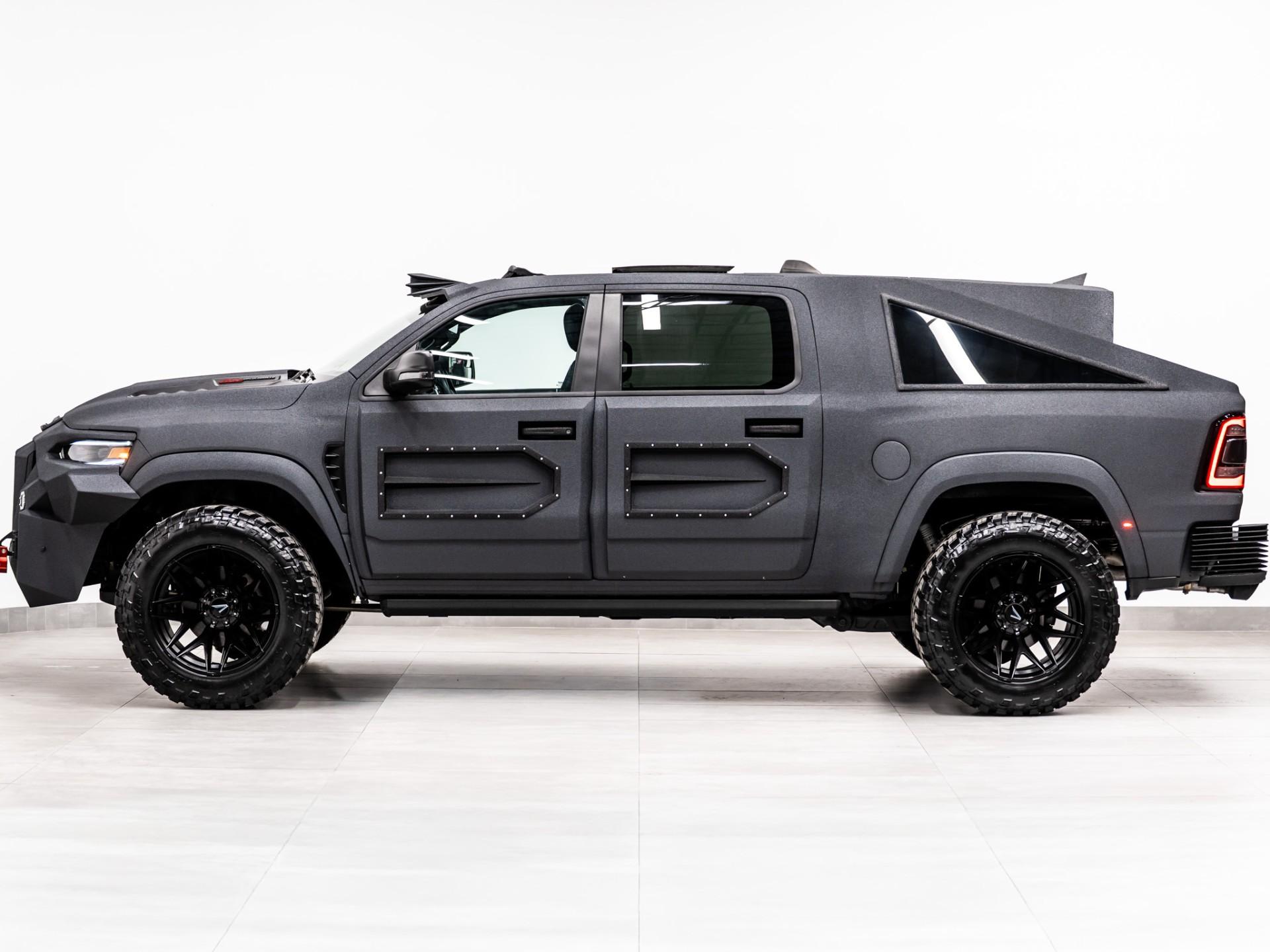 2024 APOCALYPSE OVERLORD in Gun Metal Gray, photo 16 of 60