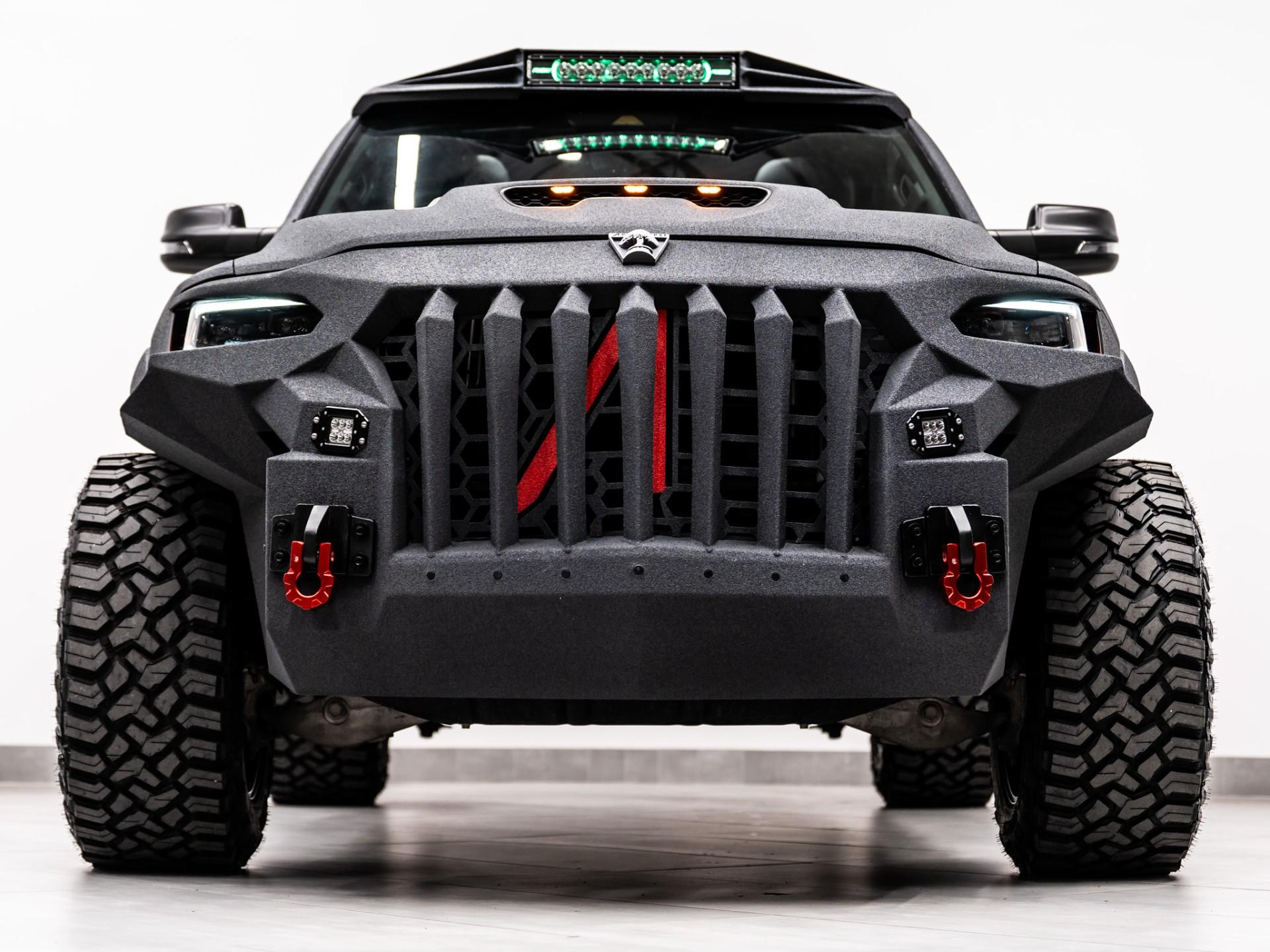 2024 APOCALYPSE OVERLORD in Gun Metal Gray, photo 6 of 60
