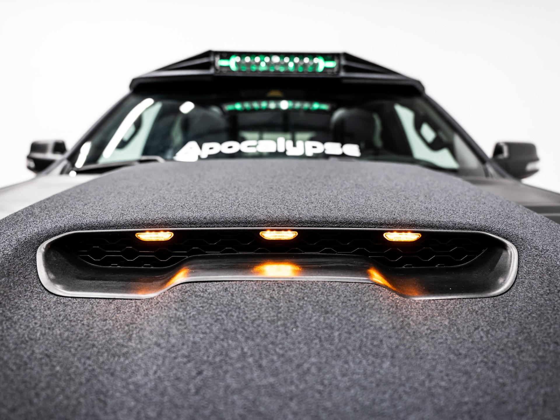 2024 APOCALYPSE OVERLORD in Gun Metal Gray, photo 19 of 60