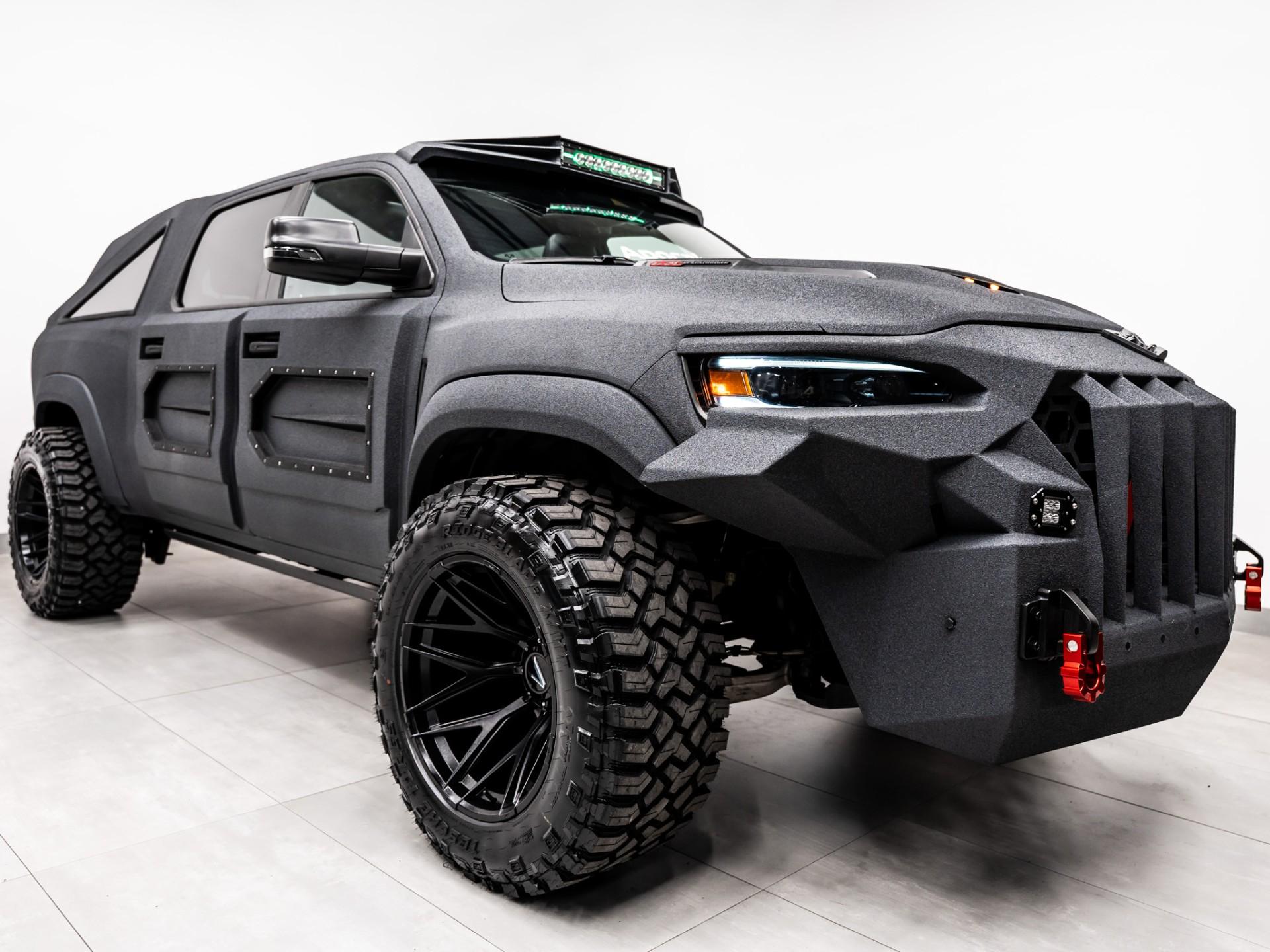 2024 APOCALYPSE OVERLORD in Gun Metal Gray, photo 8 of 60