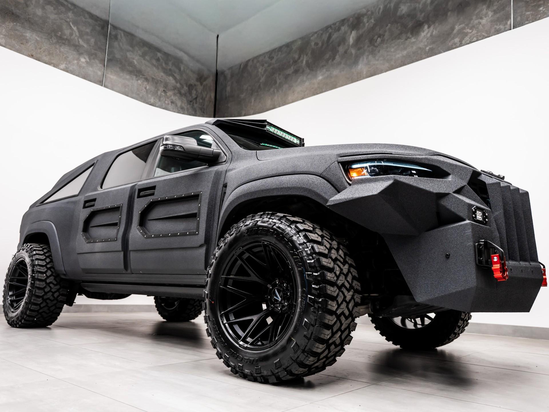2024 APOCALYPSE OVERLORD in Gun Metal Gray, photo 53 of 60