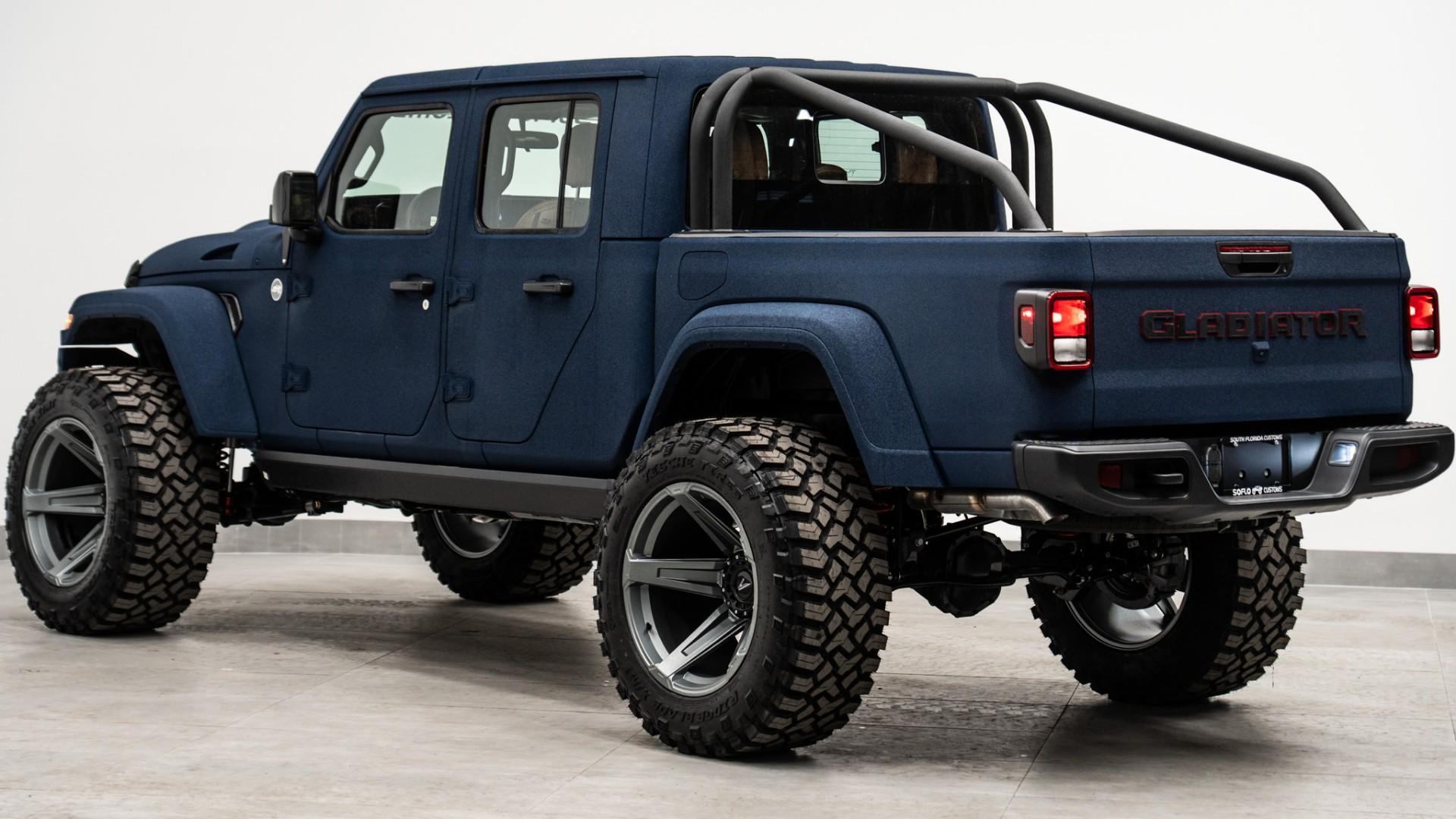 2026 JEEP GLADIATOR in Blue, photo 11 of 49