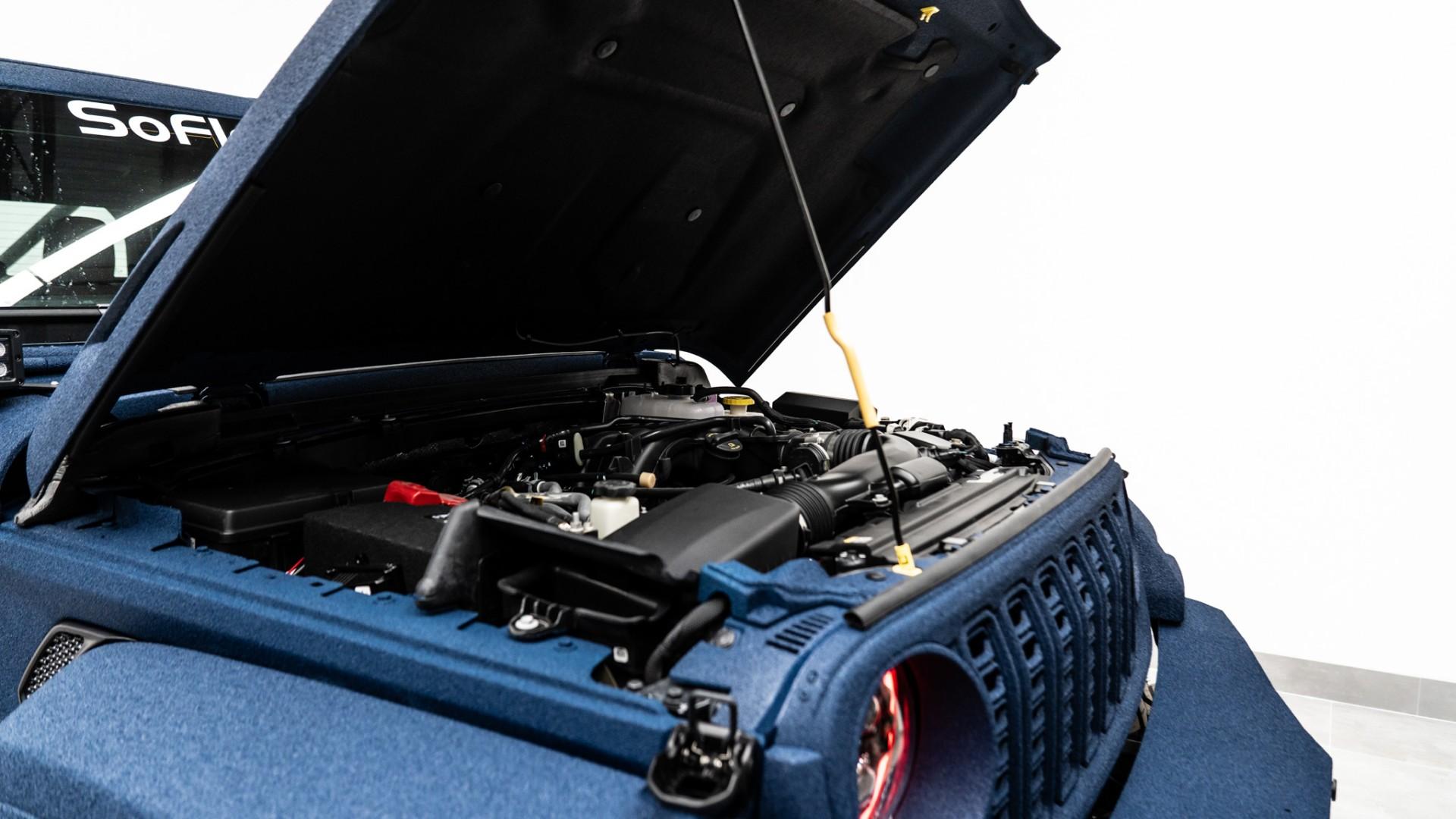 2026 JEEP GLADIATOR in Blue, photo 47 of 49