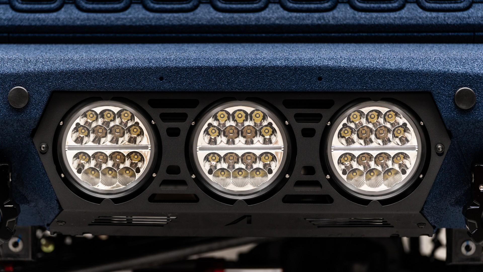 2026 JEEP GLADIATOR in Blue, photo 25 of 49