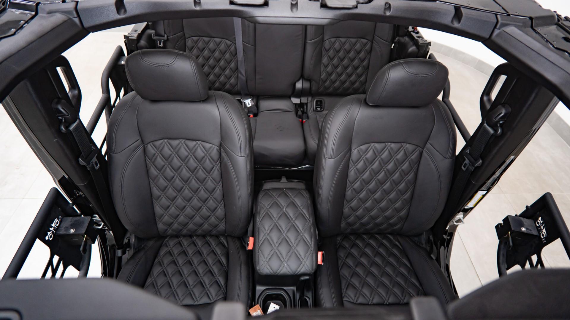 2026 JEEP GLADIATOR 4X4 in Black, photo 18 of 56