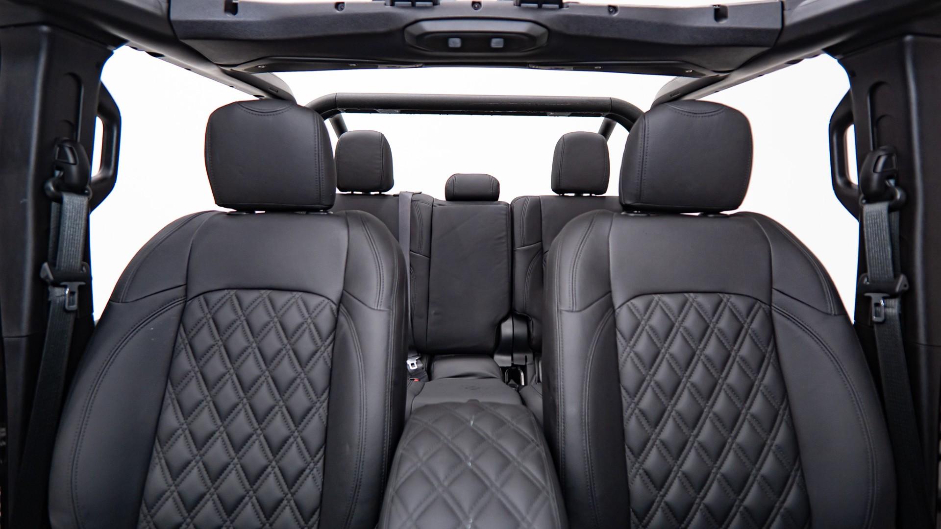 2026 JEEP GLADIATOR 4X4 in Black, photo 3 of 56