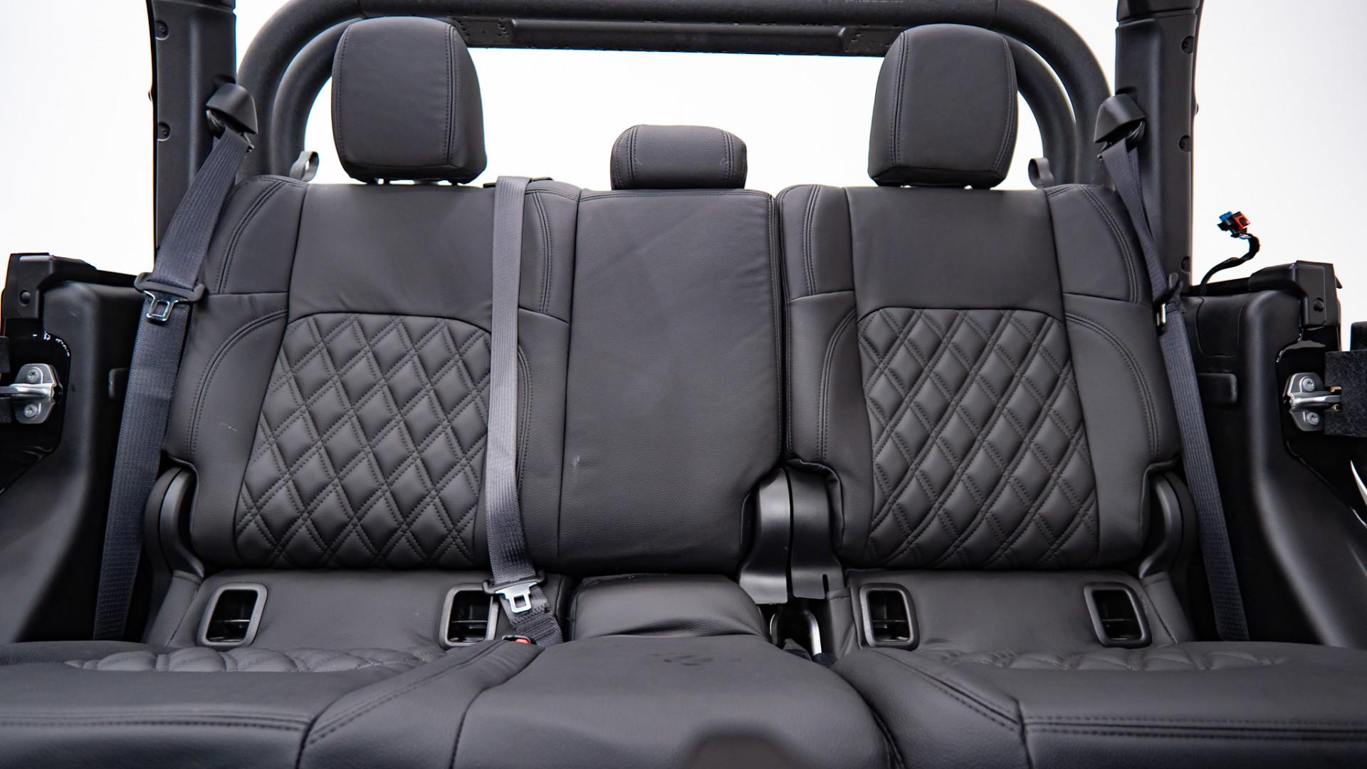 2026 JEEP GLADIATOR 4X4 in Black, photo 20 of 56