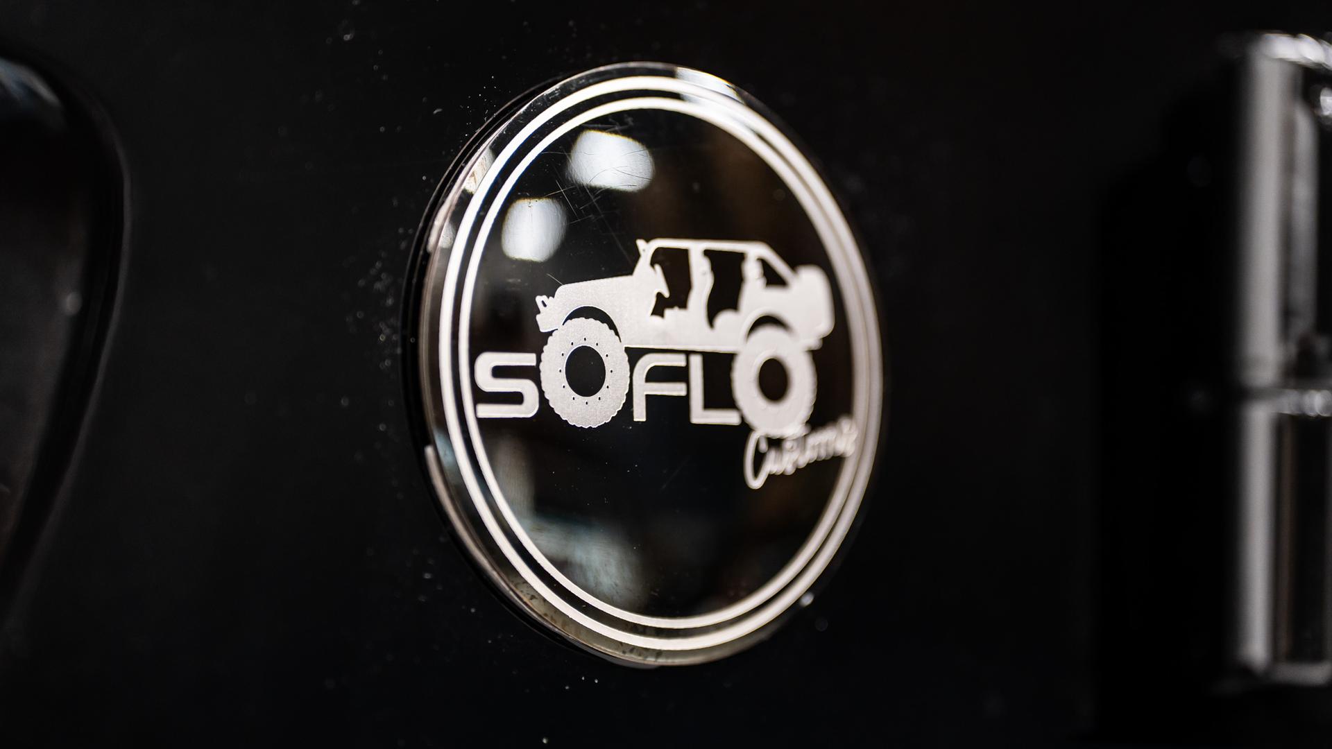 2026 JEEP GLADIATOR 4X4 in Black, photo 54 of 56