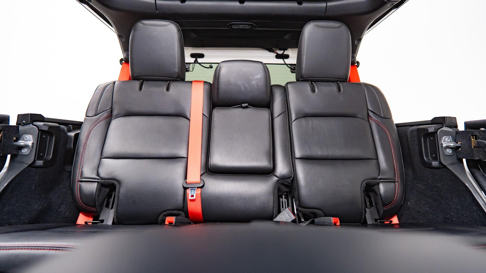 2020 JEEP WRANGLER in Sting-gray Clearcoat, photo 19 of 60