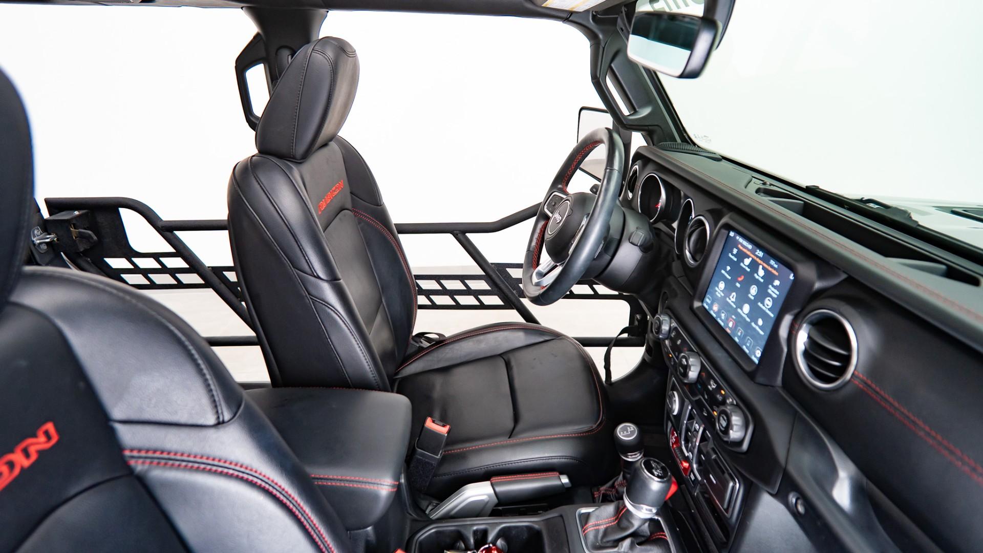 2020 JEEP WRANGLER in Sting-gray Clearcoat, photo 20 of 60