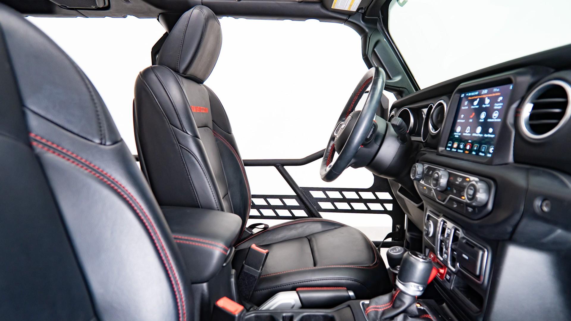 2020 JEEP WRANGLER in Sting-gray Clearcoat, photo 21 of 60
