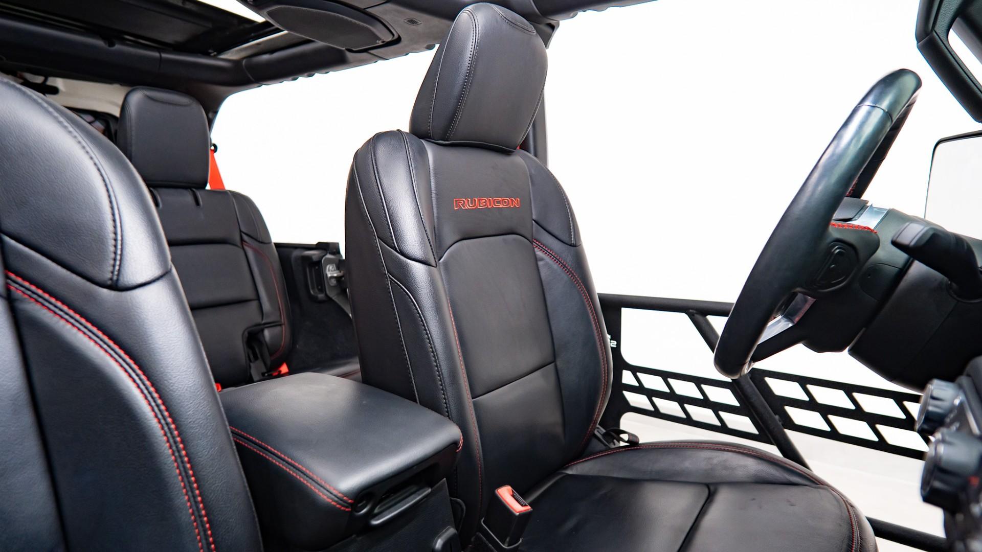 2020 JEEP WRANGLER in Sting-gray Clearcoat, photo 22 of 60