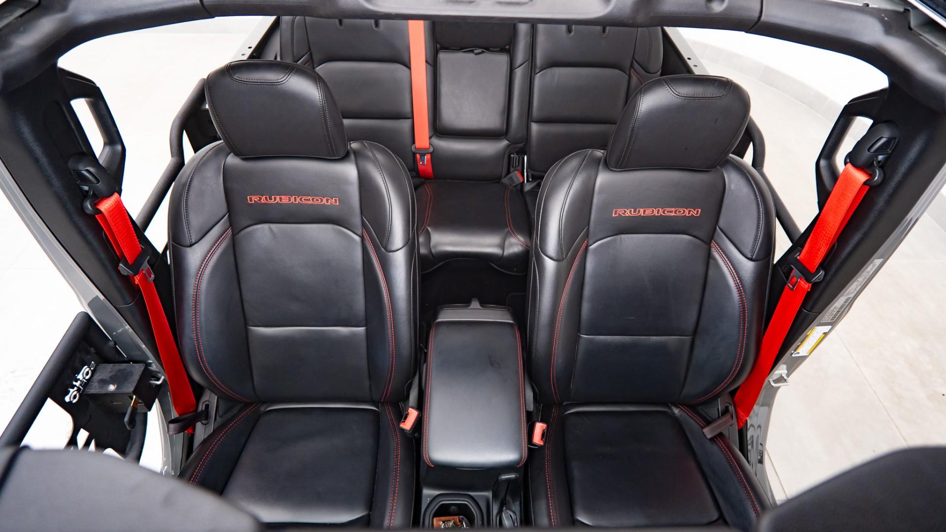 2020 JEEP WRANGLER in Sting-gray Clearcoat, photo 24 of 60